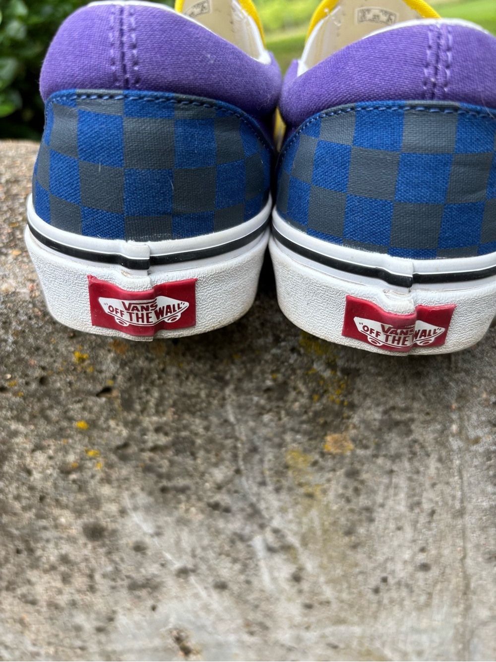 Vans Slip-On OTW Rally Shoes - Picture 3 of 6